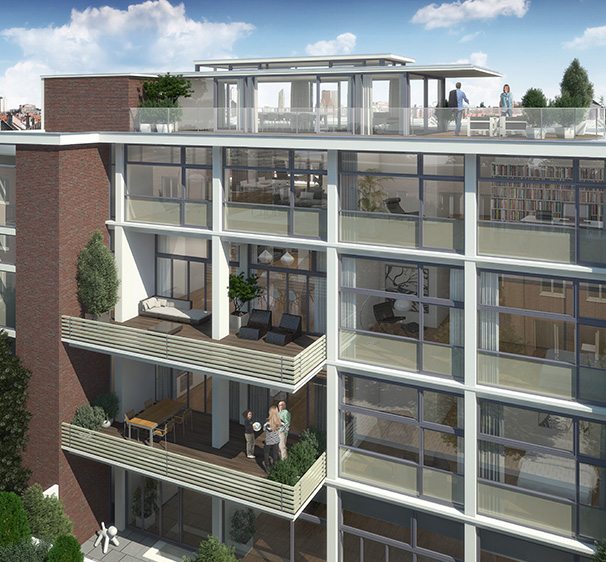 het-project-exterieur